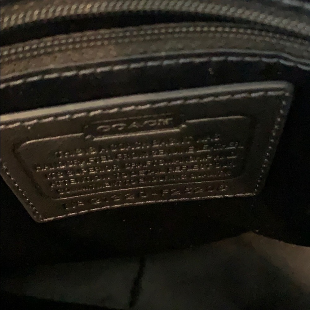 Coach Bag - Picture 3 of 4